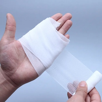 قیمت خرید باند پانسمان پنبه ای + فروش ویژه